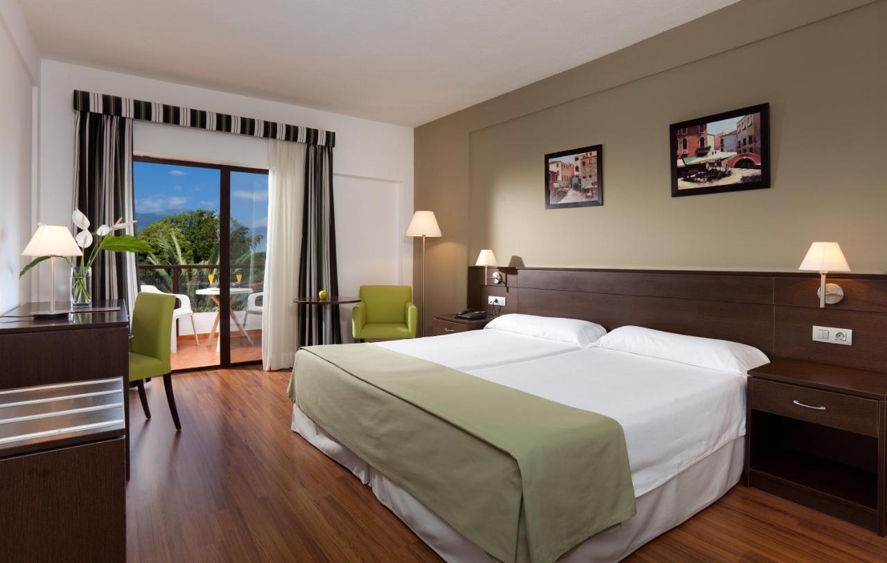 Trh Taoro Garden - Only Adults Hotel Puerto de la Cruz  Exterior photo