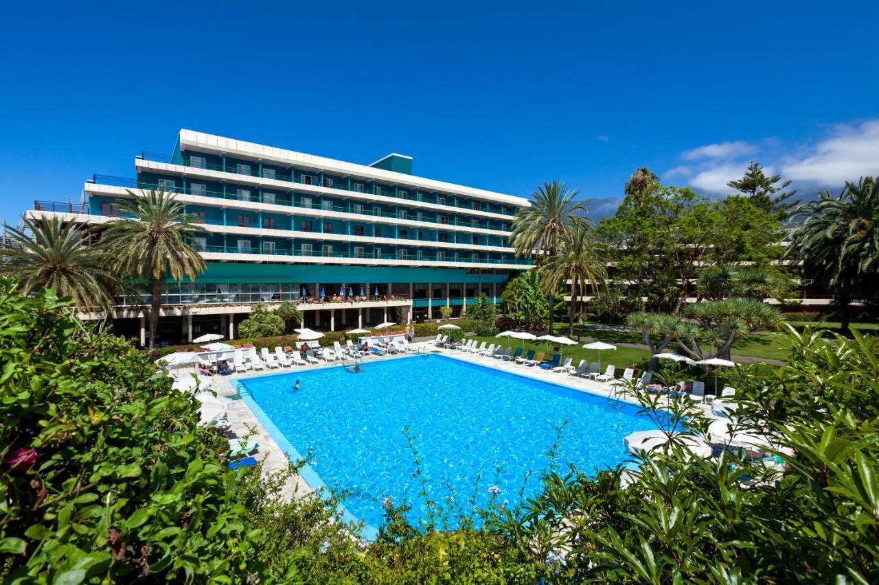 Trh Taoro Garden - Only Adults Hotel Puerto de la Cruz  Facilities photo