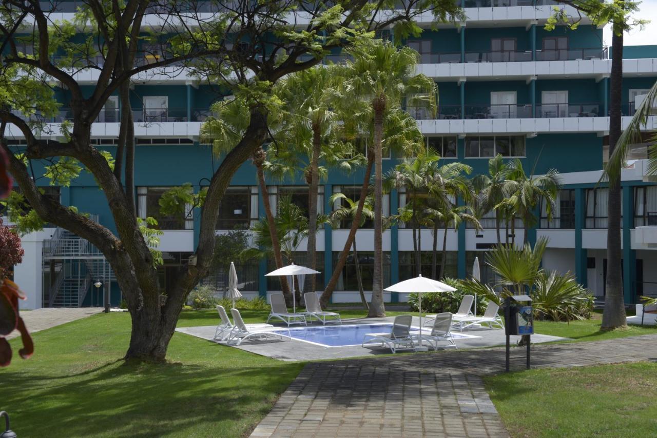 Trh Taoro Garden - Only Adults Hotel Puerto de la Cruz  Exterior photo