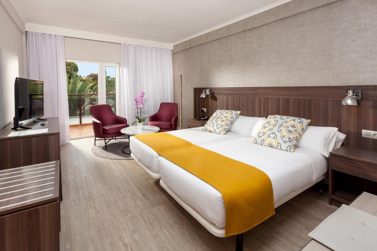 Trh Taoro Garden - Only Adults Hotel Puerto de la Cruz  Exterior photo