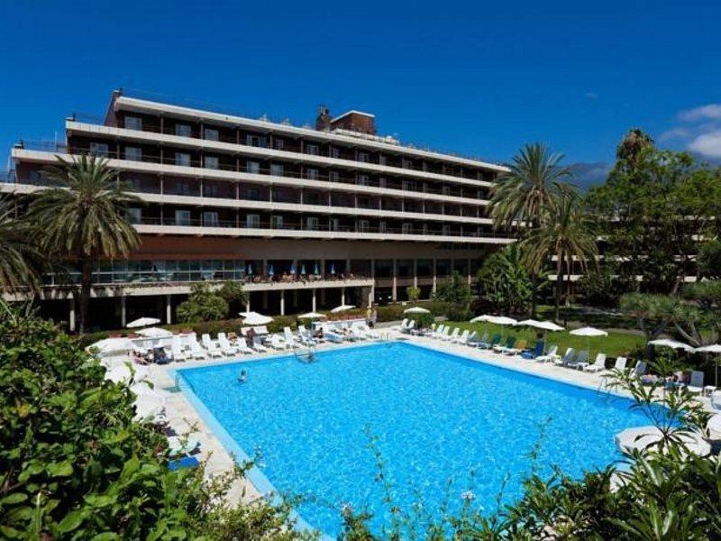 Trh Taoro Garden - Only Adults Hotel Puerto de la Cruz  Exterior photo